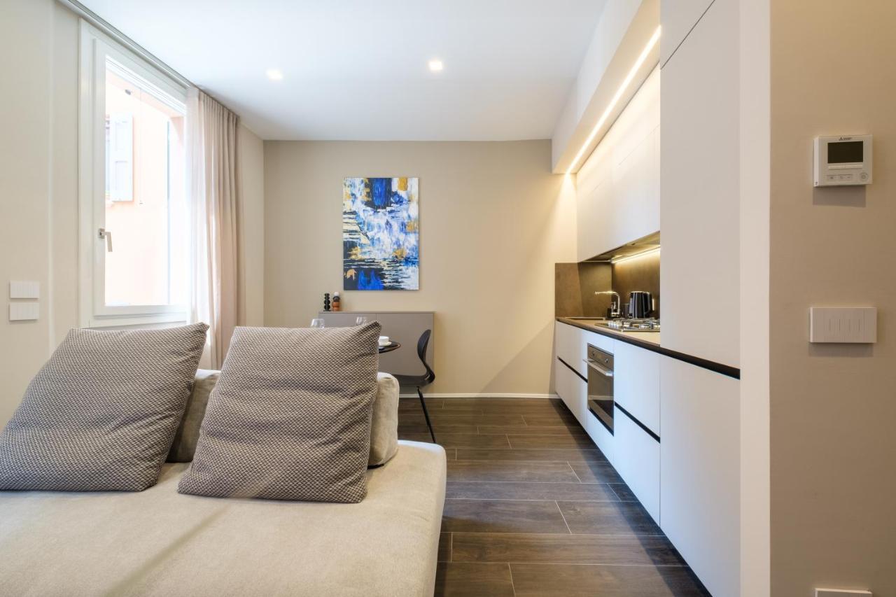 Golden Suite By Studio Vita Bologna Exterior foto