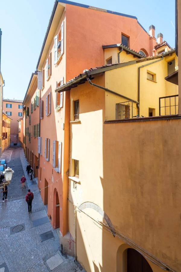 Golden Suite By Studio Vita Bologna Exterior foto